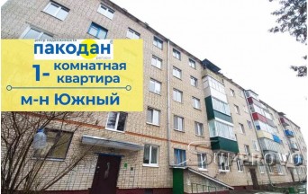 Продам 1-комнатную квартиру  в Барановичах с ремонтом мкр. Южный